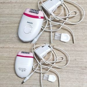 Philips epilator